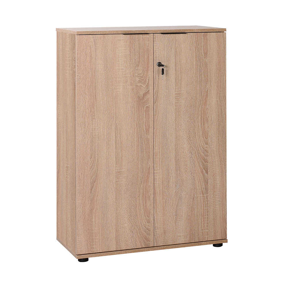 Rio Cabinet W/Two Doors (Natural)