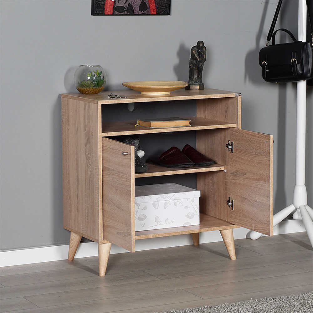 Redan Multi-Purpose Cabinet W/Two Doors