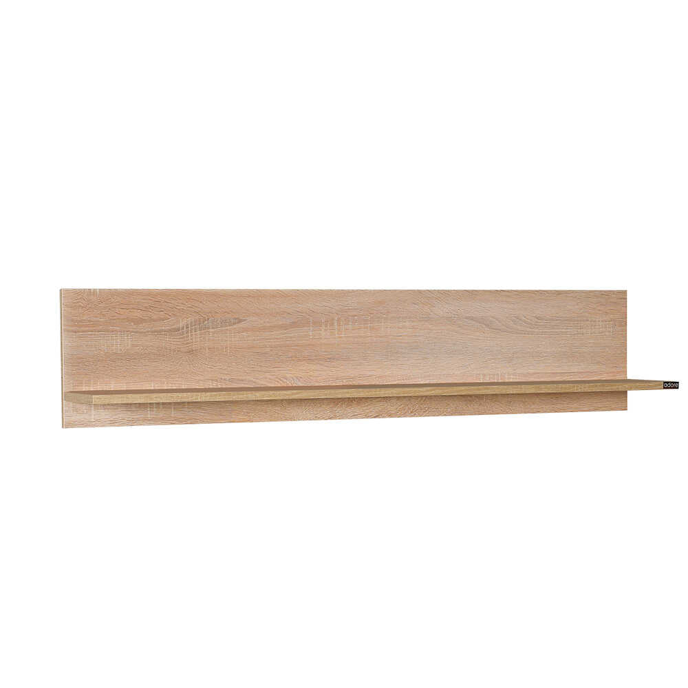 Raf Flat Wall Shelf - Natural