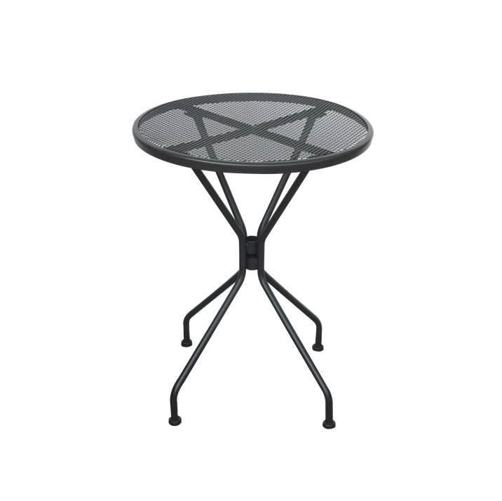 Turin Dinning Table - Dark Grey