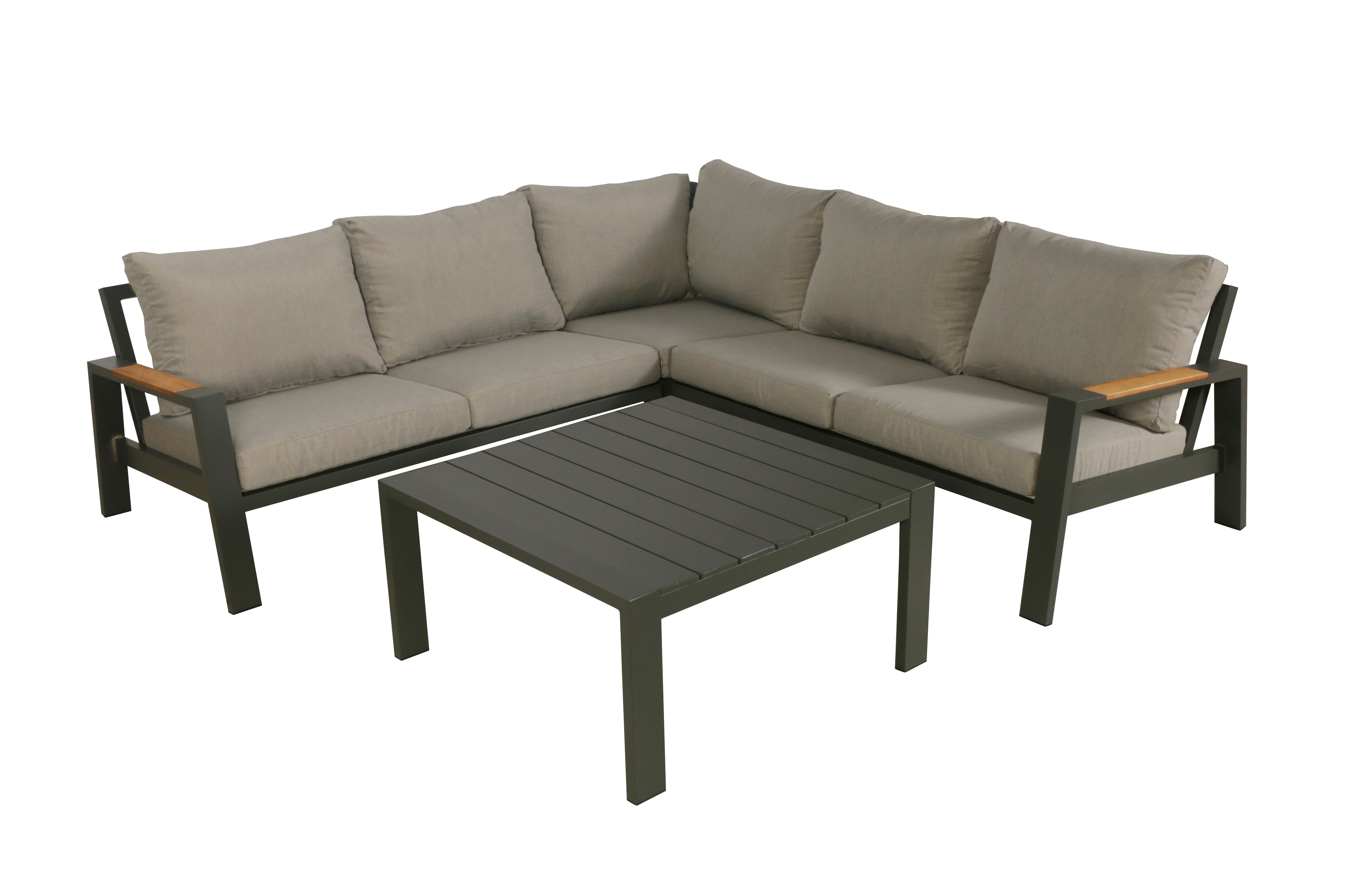 Planos Corner Patio Set - 2 pcs.