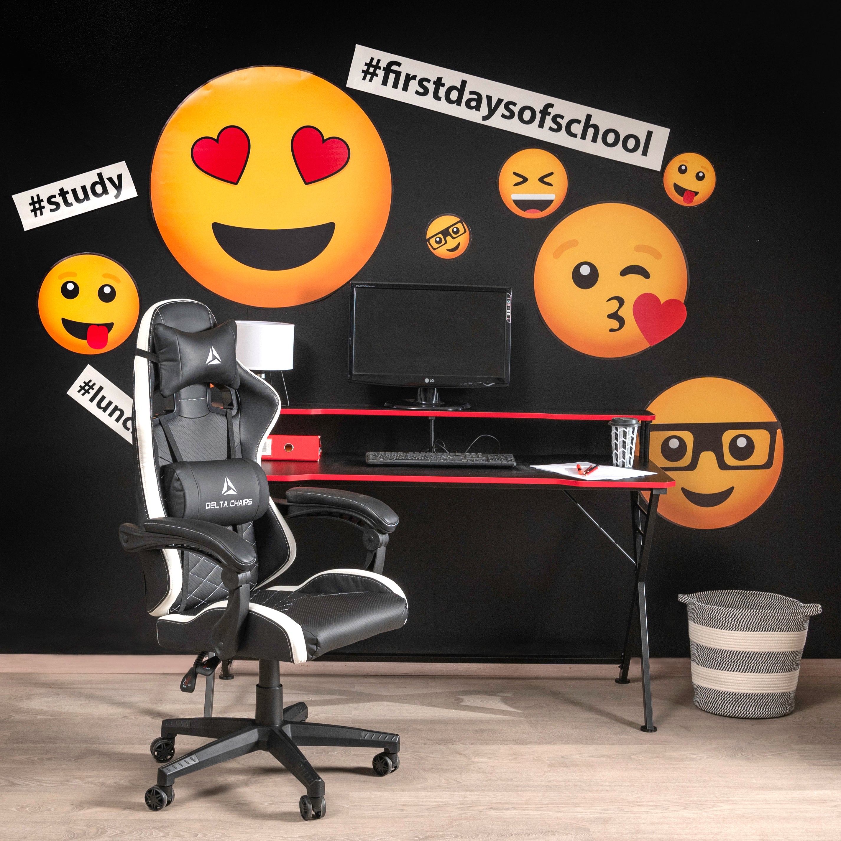 Campana Desk