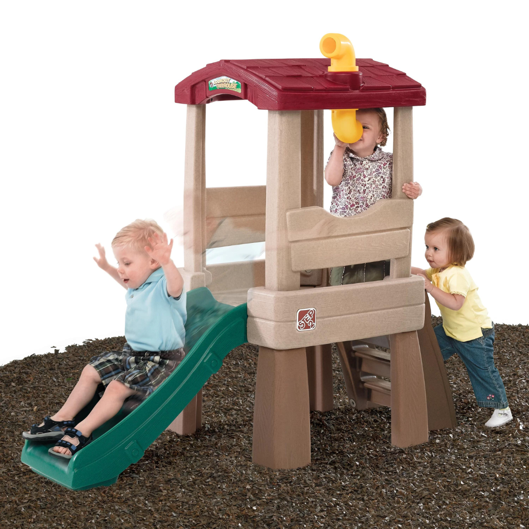 Step 2® Lookout Treehouse™