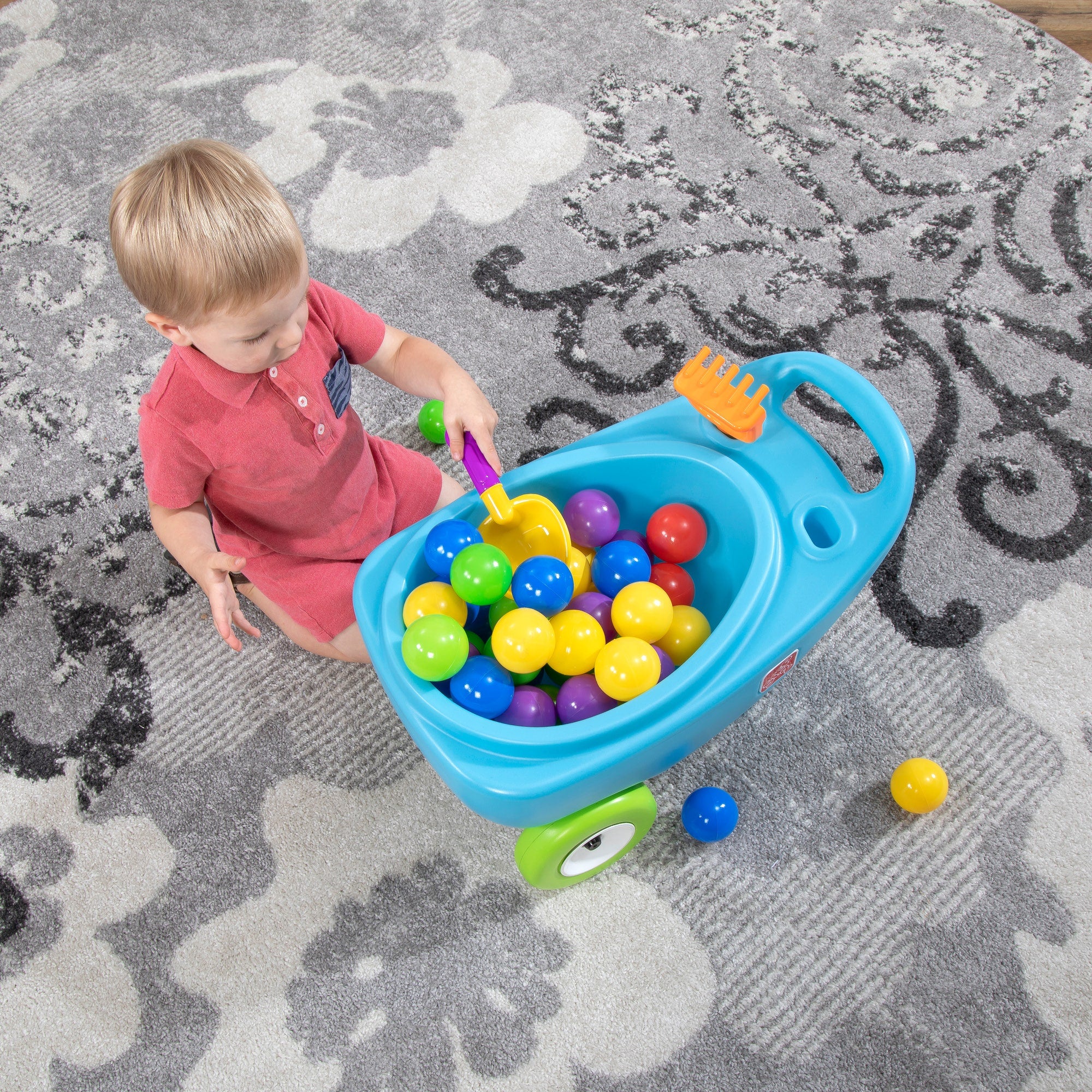 Step 2® Springtime Wheelbarrow™