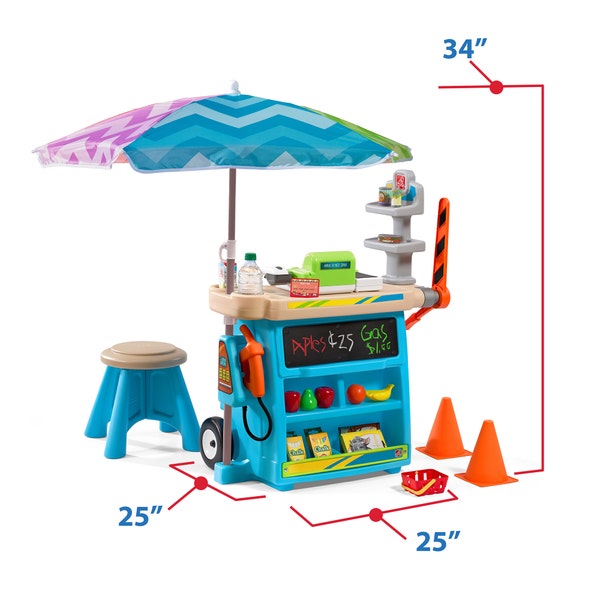 Step 2® Stop & Go Market