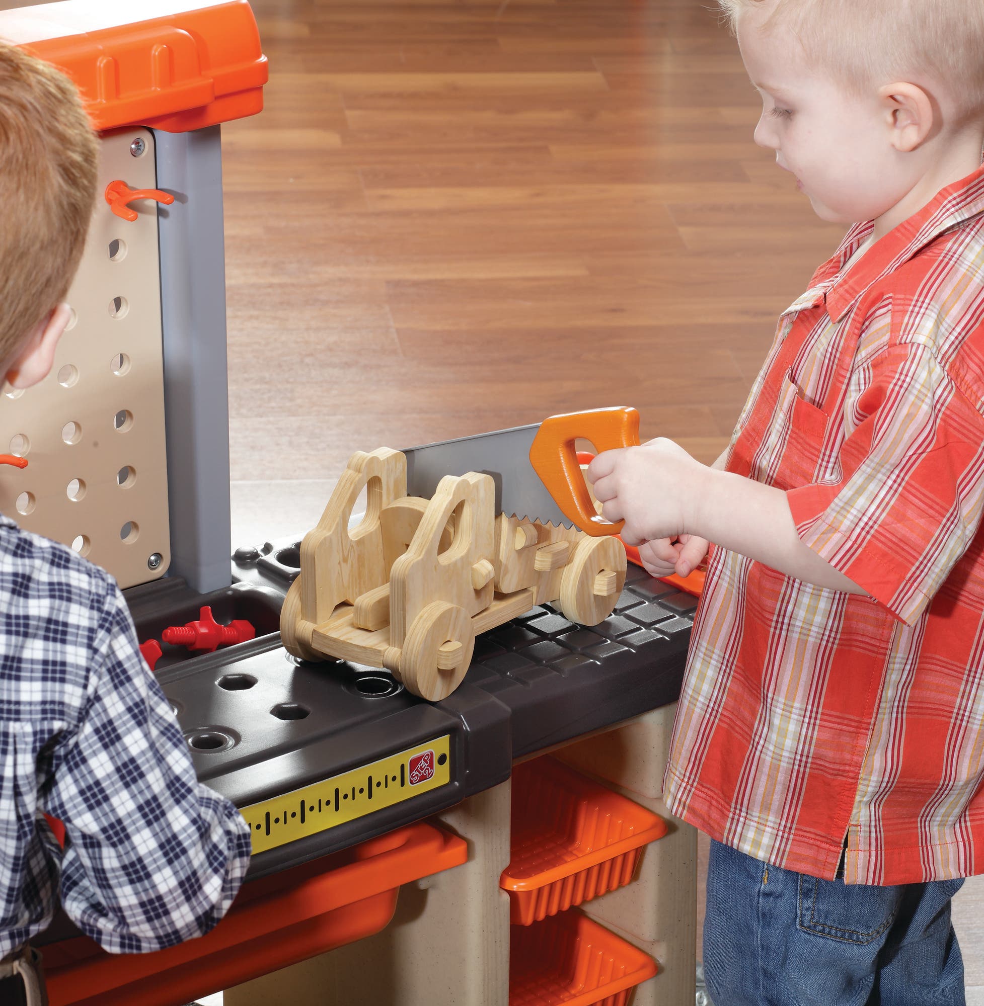 Step 2® Handyman Workbench