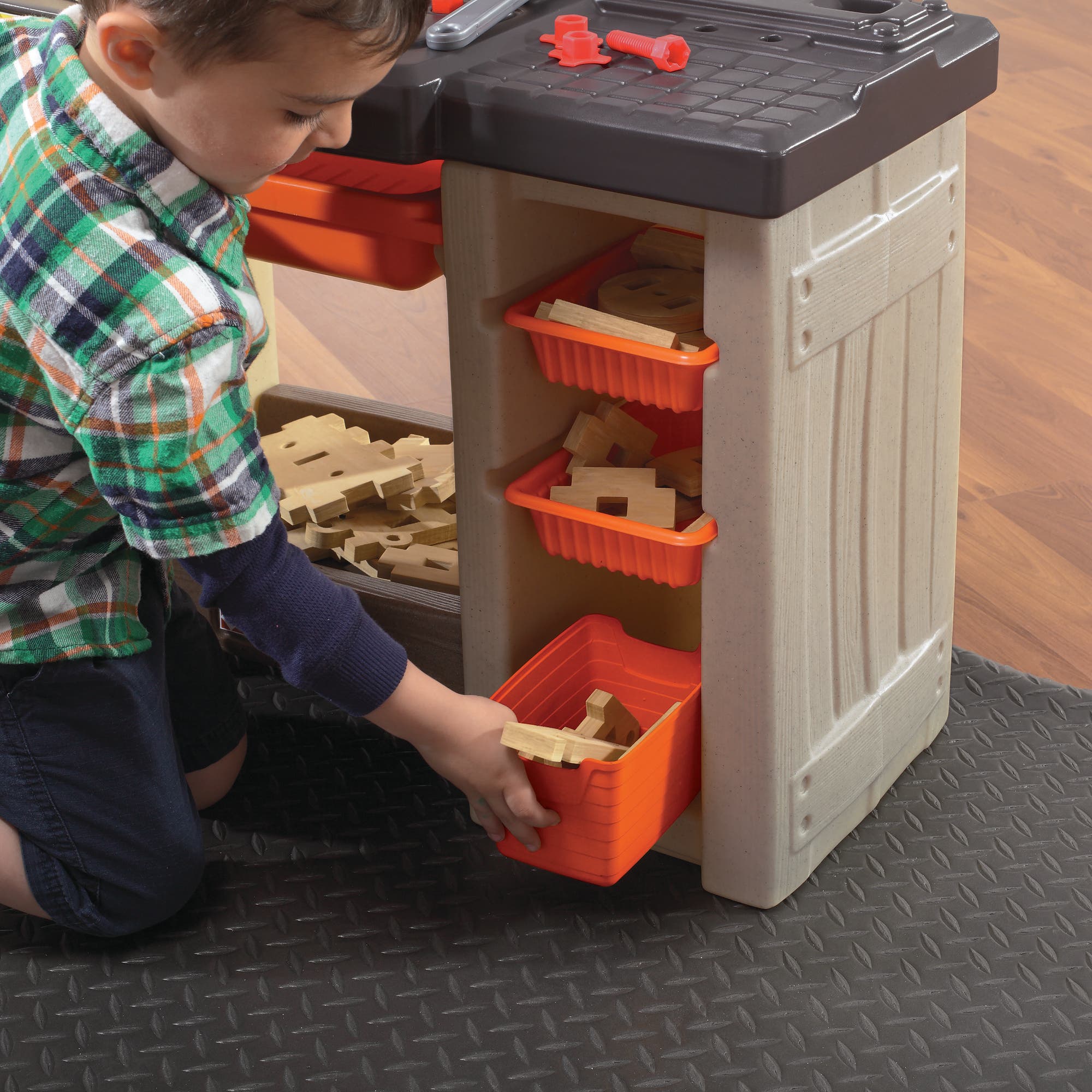 Step 2® Handyman Workbench