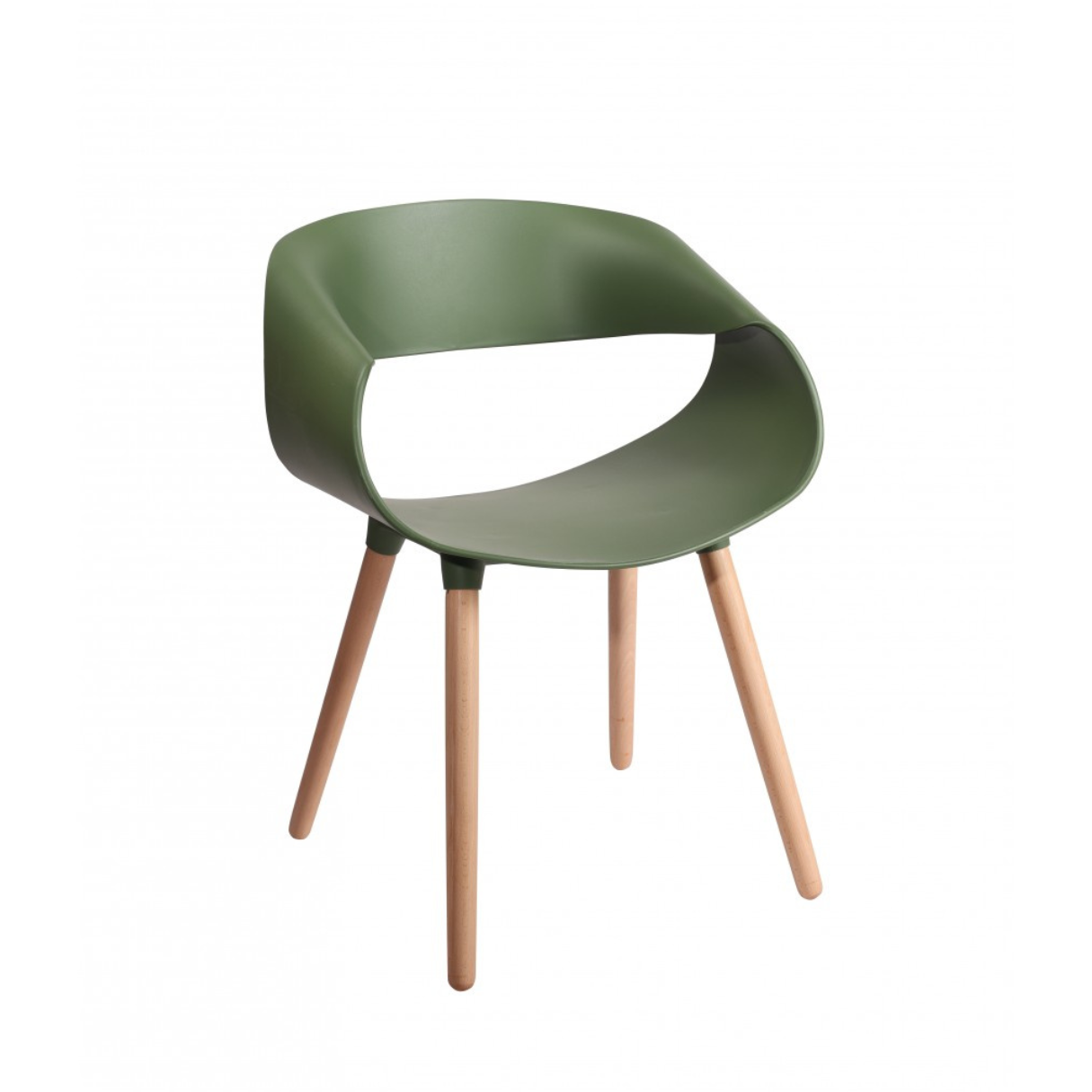 Darcy Dinning Chair - Green