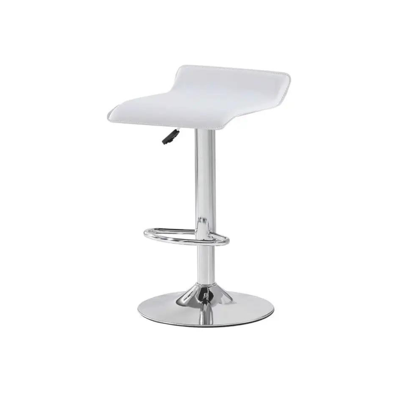 Norma Barstool - Whitek