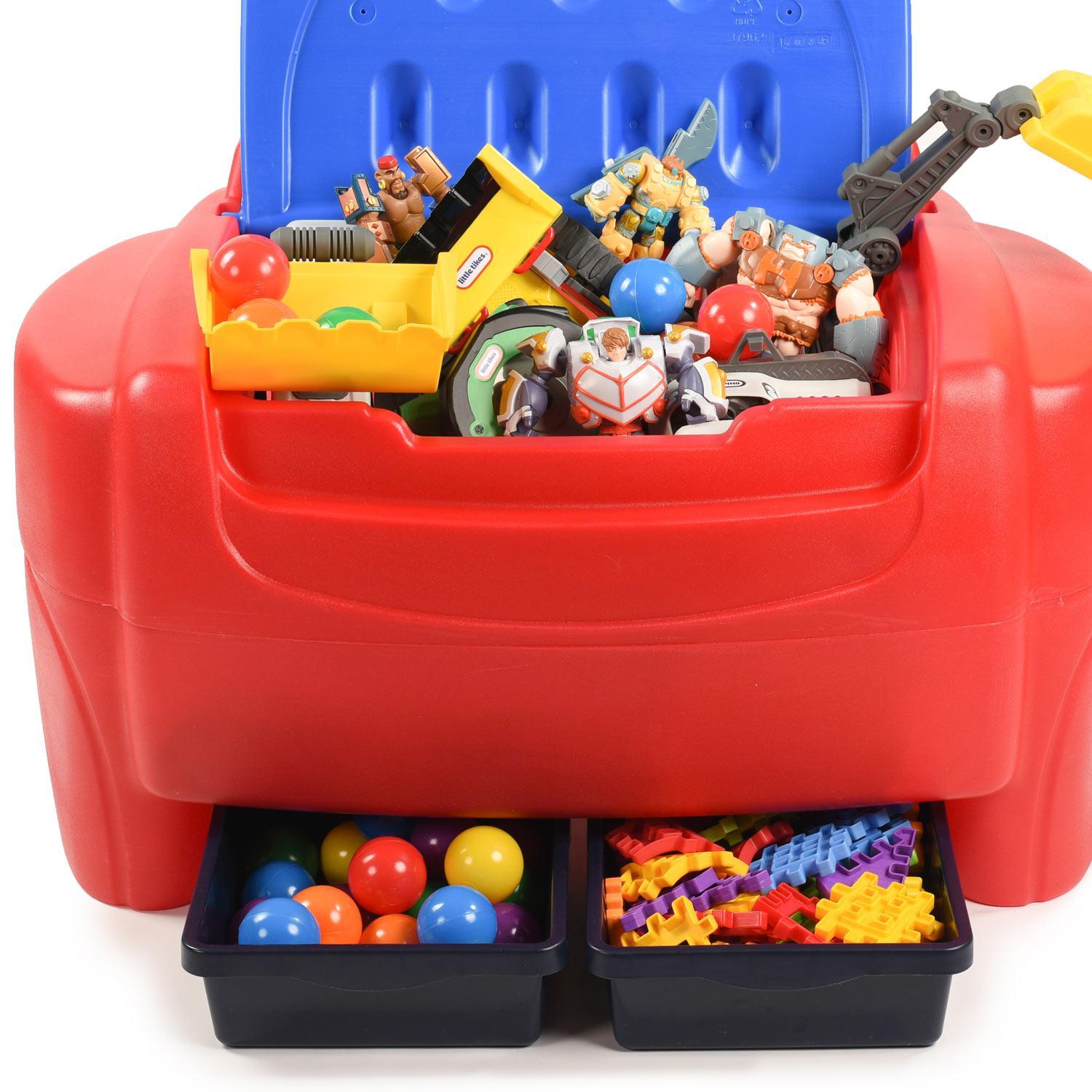 Little Tikes® Sort N Store Toy Chest 589092