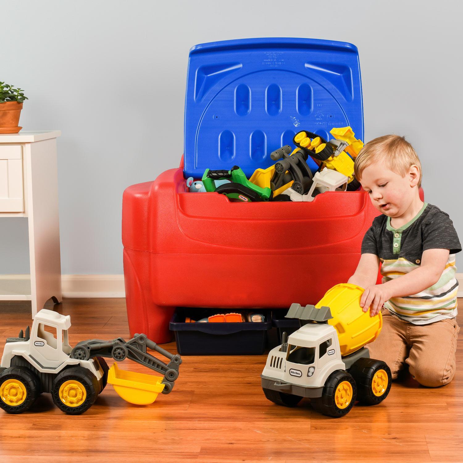 Little Tikes® Sort N Store Toy Chest 589092