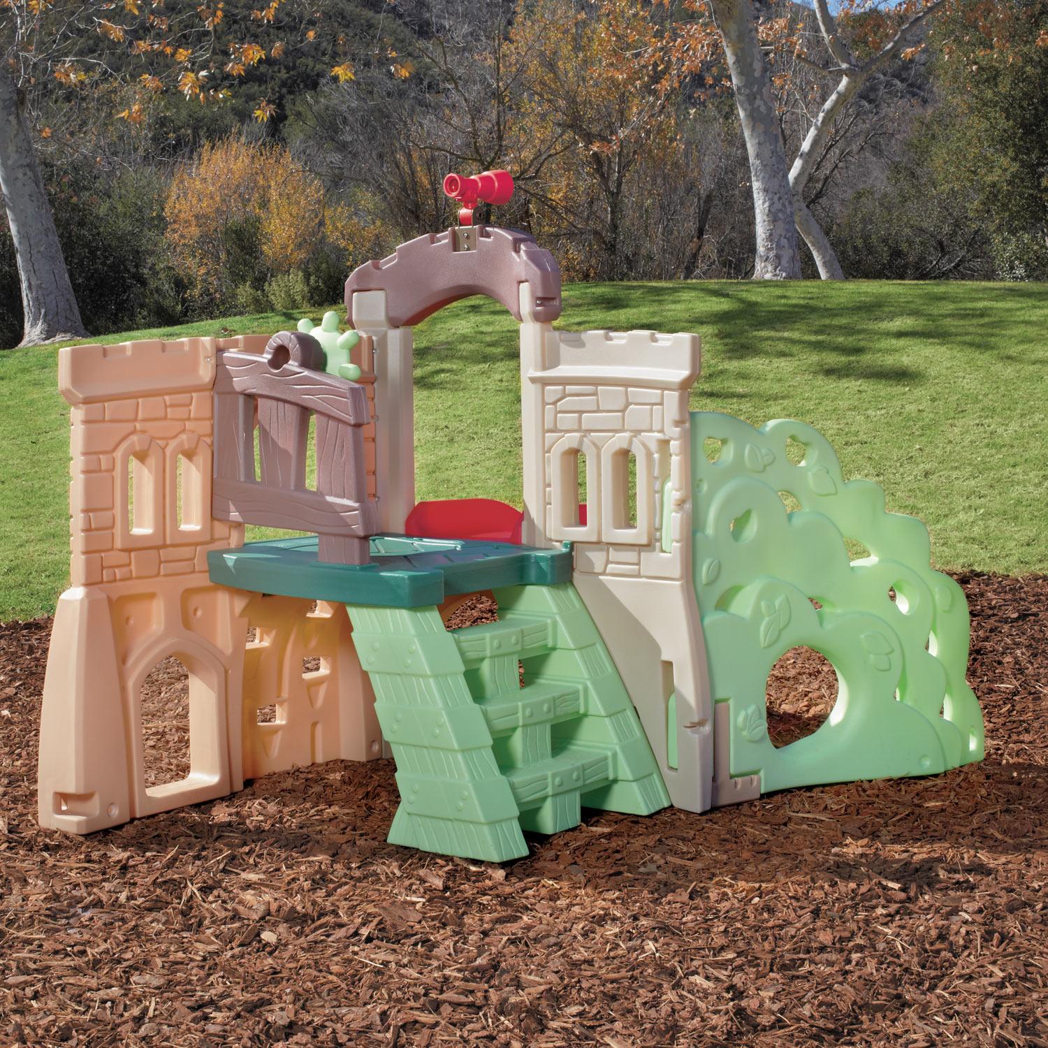 Little Tikes® Rock Climber & Slide