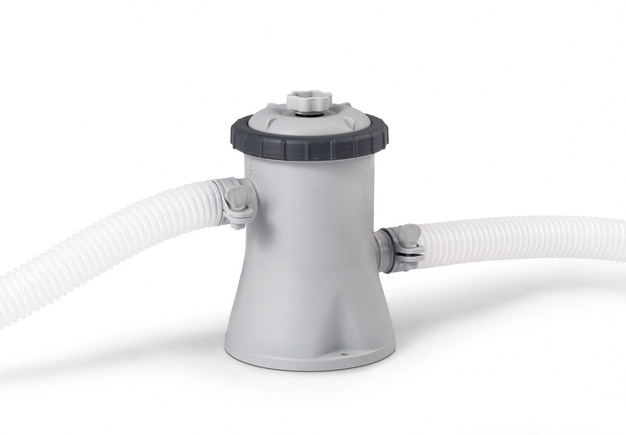 Intex - Above Ground Pool (10FT X 30IN) w/ Filter Pump