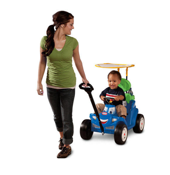 Little Tikes® Deluxe 2-in-1 Cozy Roadster 589076 – Aliss Puerto Rico