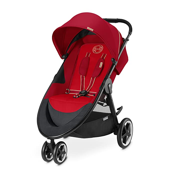 CYBEX - GOLD AGIS-M-AIR3