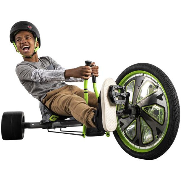 Huffy - Green Machine