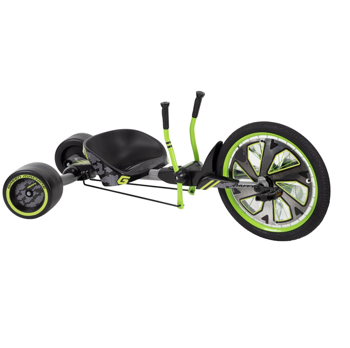 Huffy - Green Machine