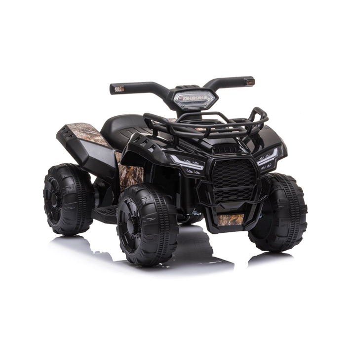 Rechargeable Car - Black/Camu