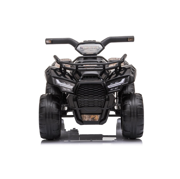 Rechargeable Car - Black/Camu