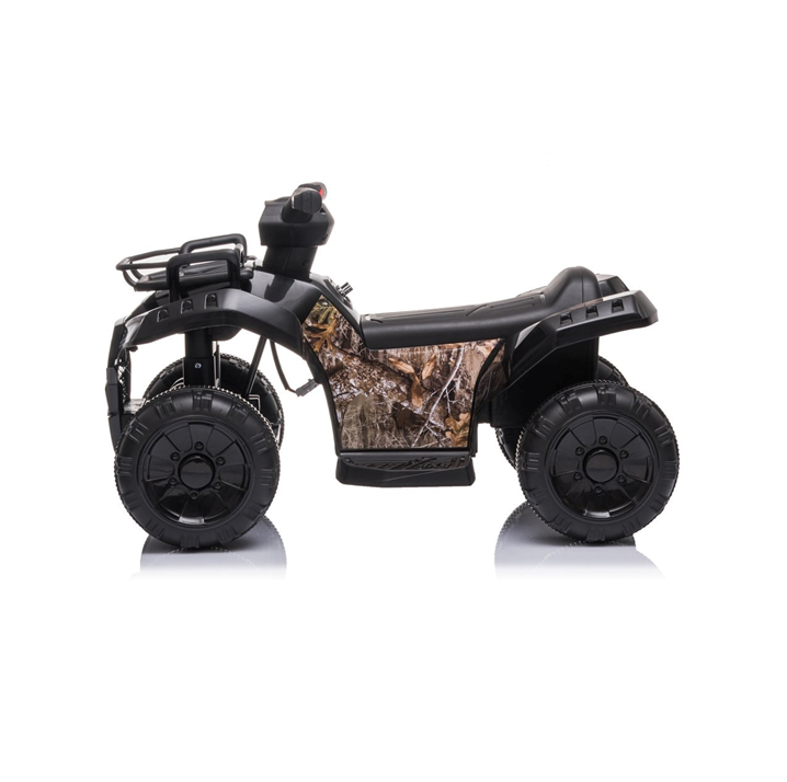 Rechargeable Car - Black/Camu