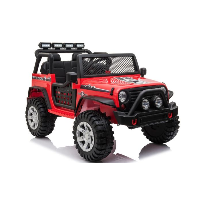 Ride on Kids Electric Car Toy - Red