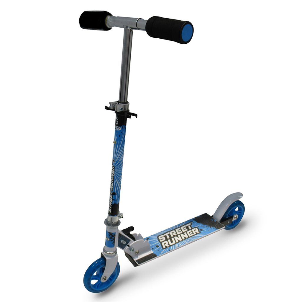 Street Runner Folding Scooter