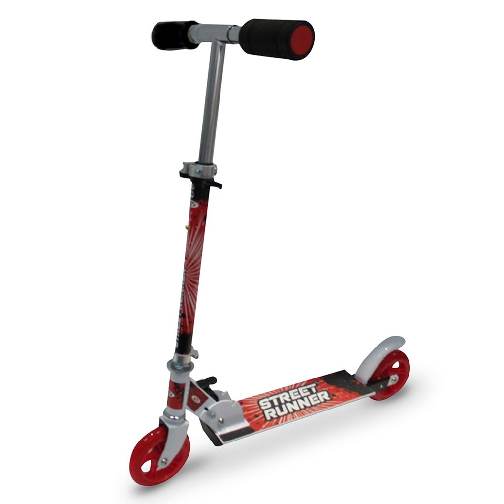 Street Runner Folding Scooter