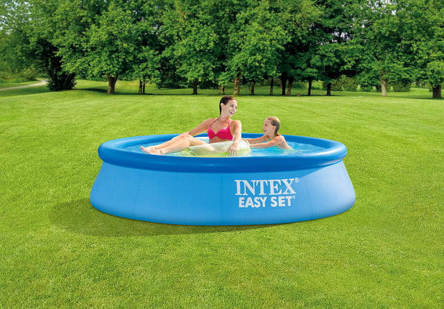 Intex - Easy Set Pool Set / 8ft. X 24 in.
