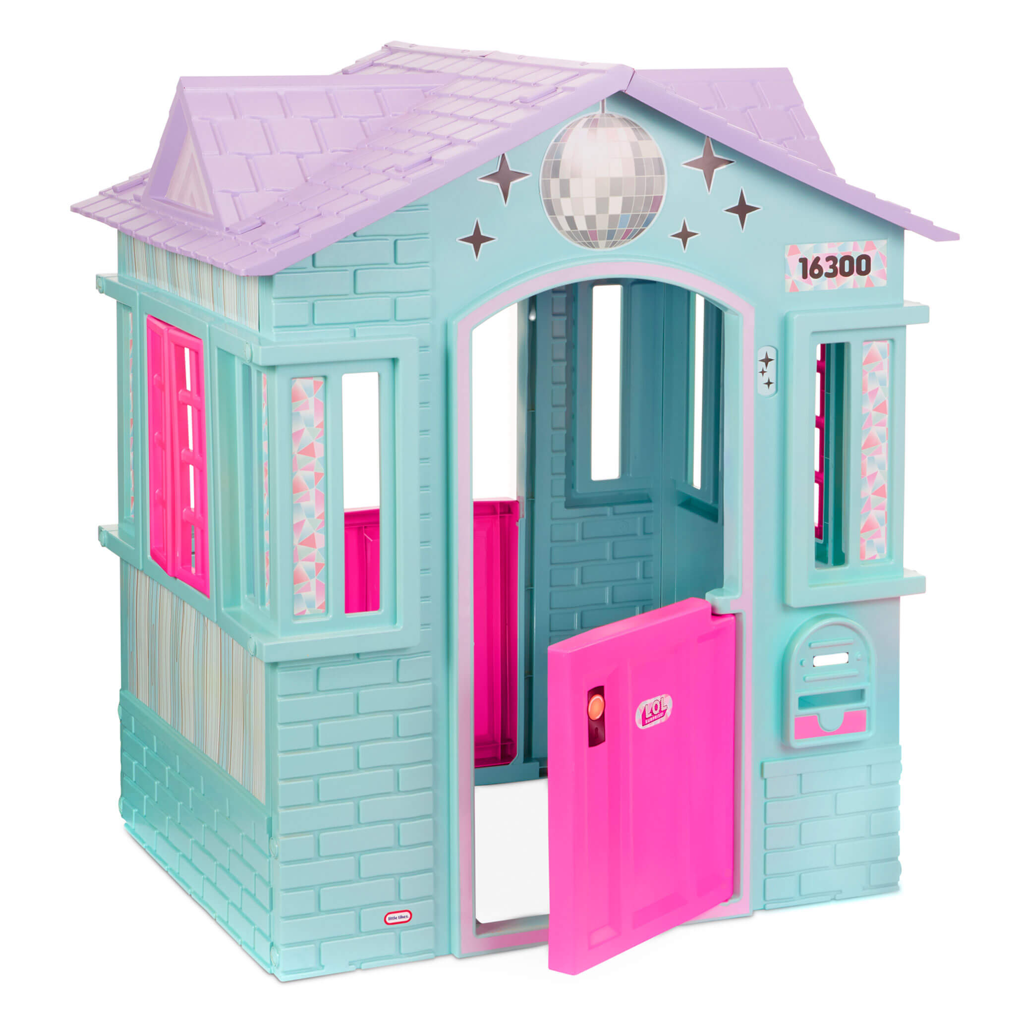 Little Tikes® LOL SURPRISE™ Winter Disco Cottage 599369