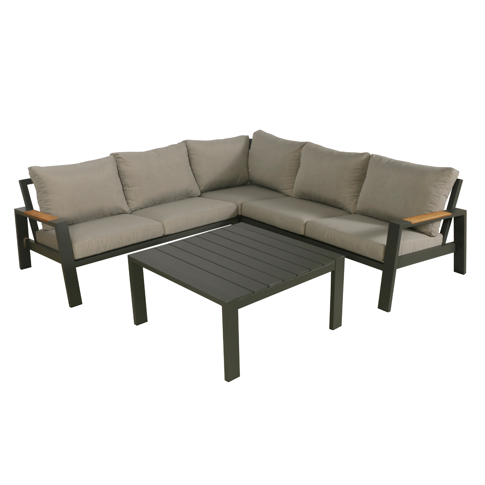 Planos Corner Patio Set - 2 pcs.