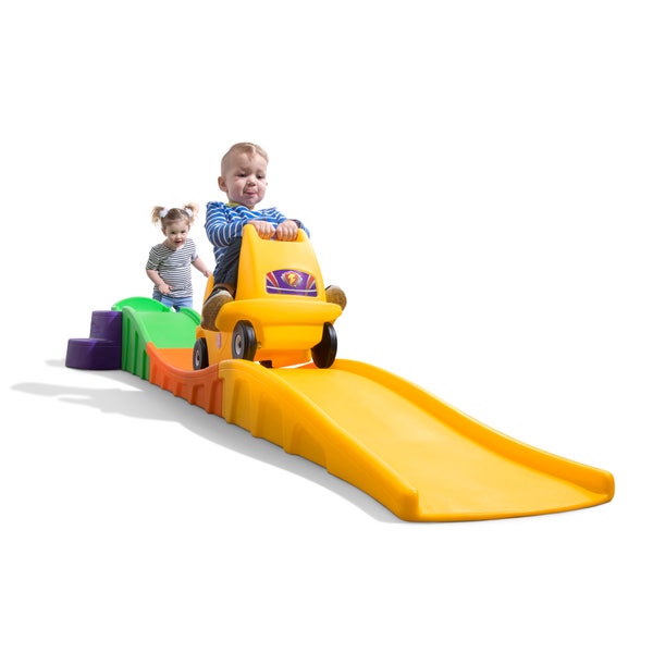 Step 2® Up & Down Roller Coaster