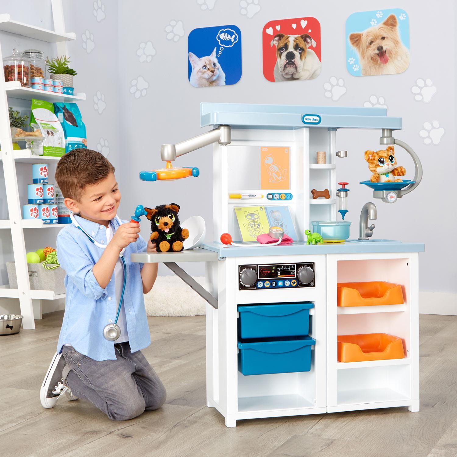 Little Tikes® My Firts Pet Checkup Set 599375