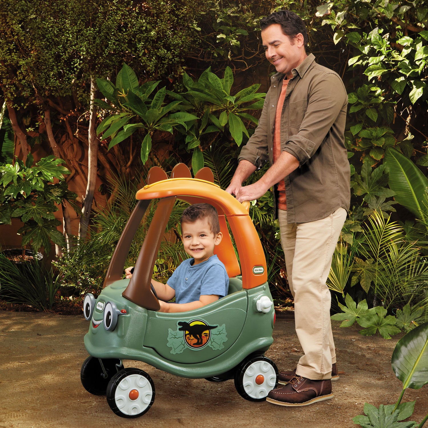 Little Tikes® T-Rex Cozy Coupe