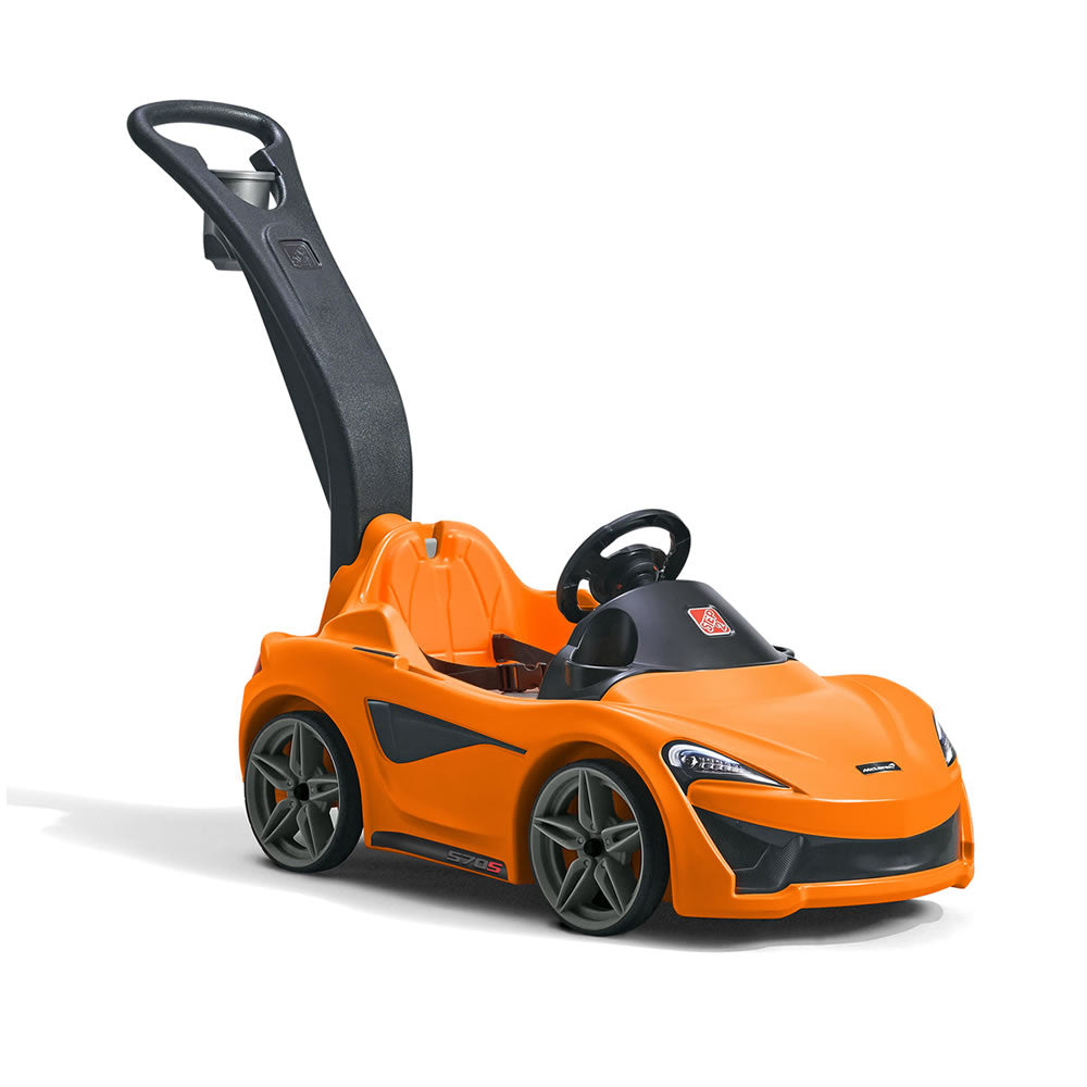 Step 2® McLaren® 570S Push Sports Car™