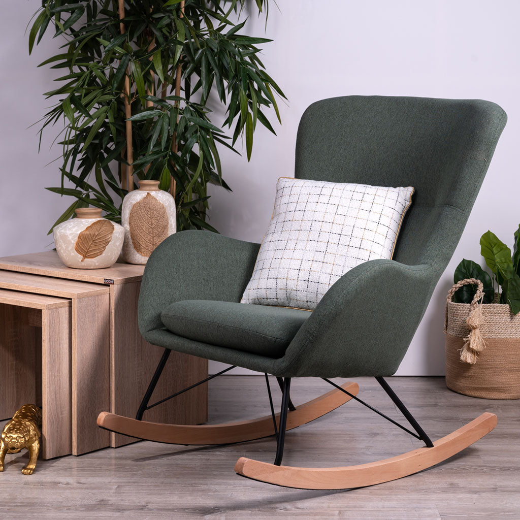 Rocking Chair - Green