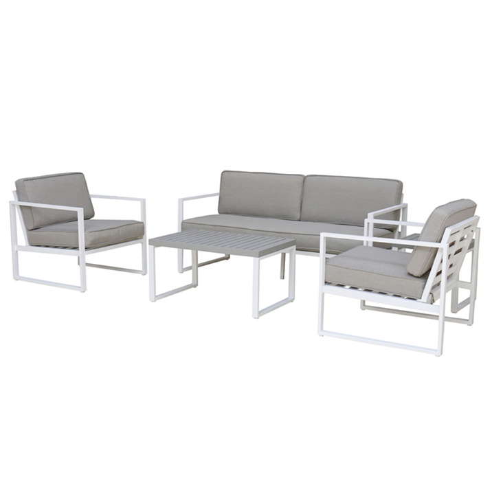 Catalina Lounge Sofa Set 4pcs.