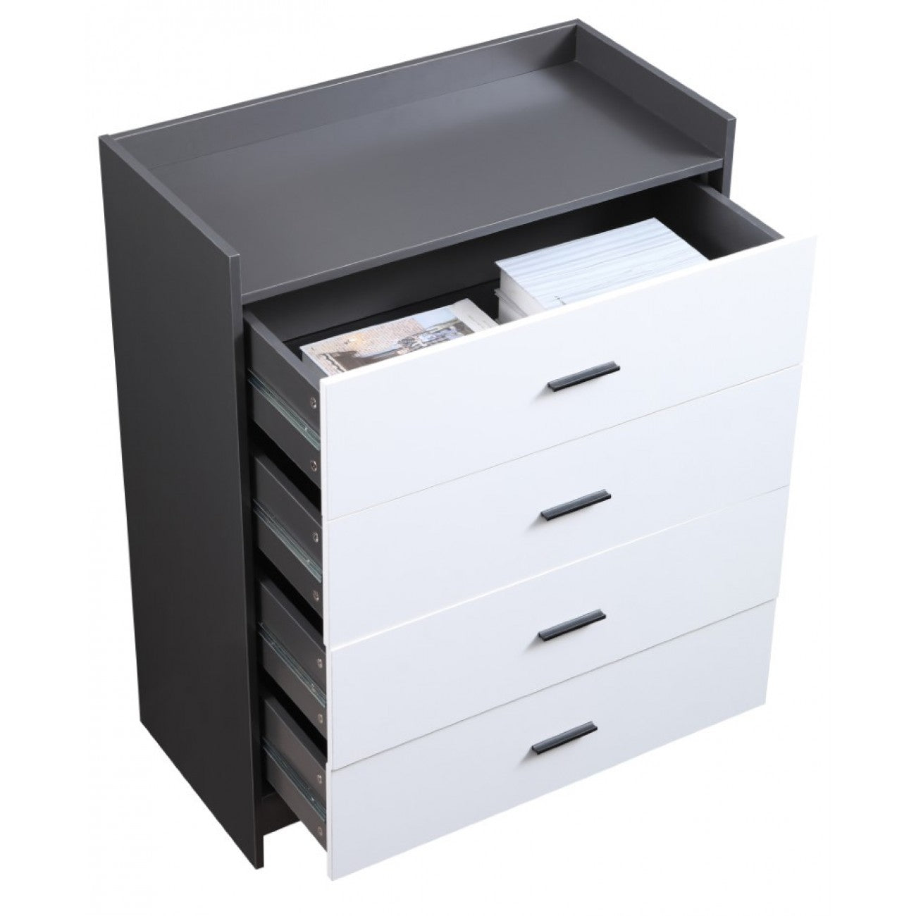 Martica 4 Dreawers Chest