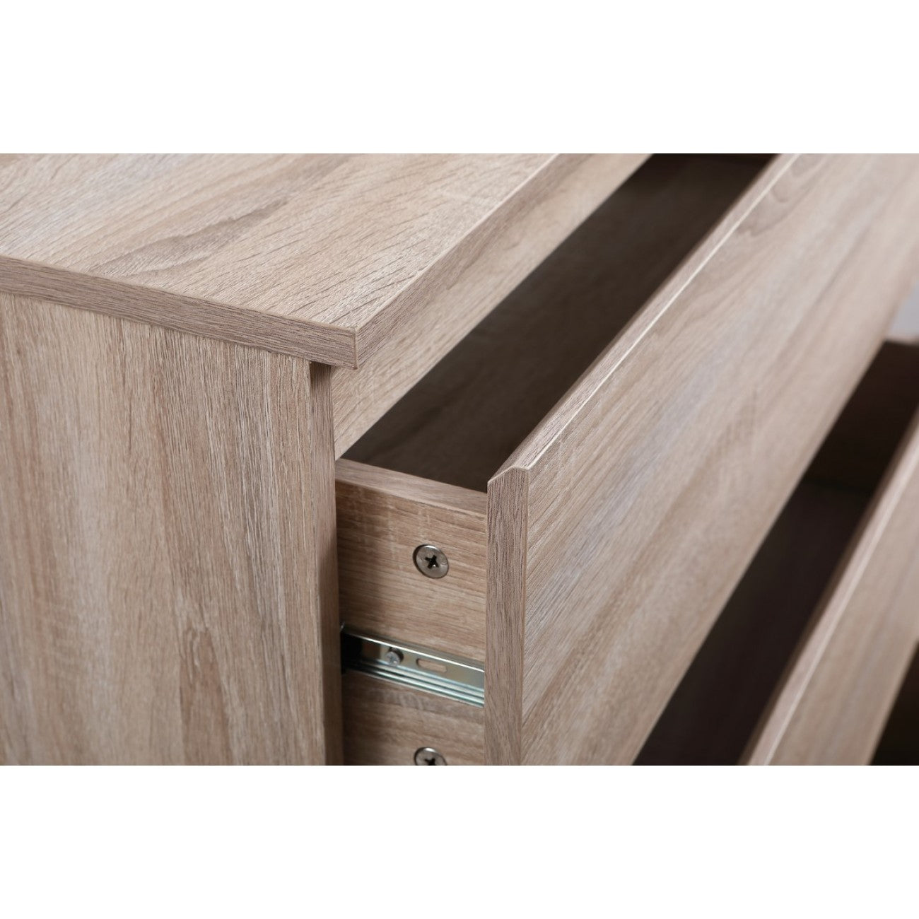 Porcia 3 Dreawers Chest - Natural