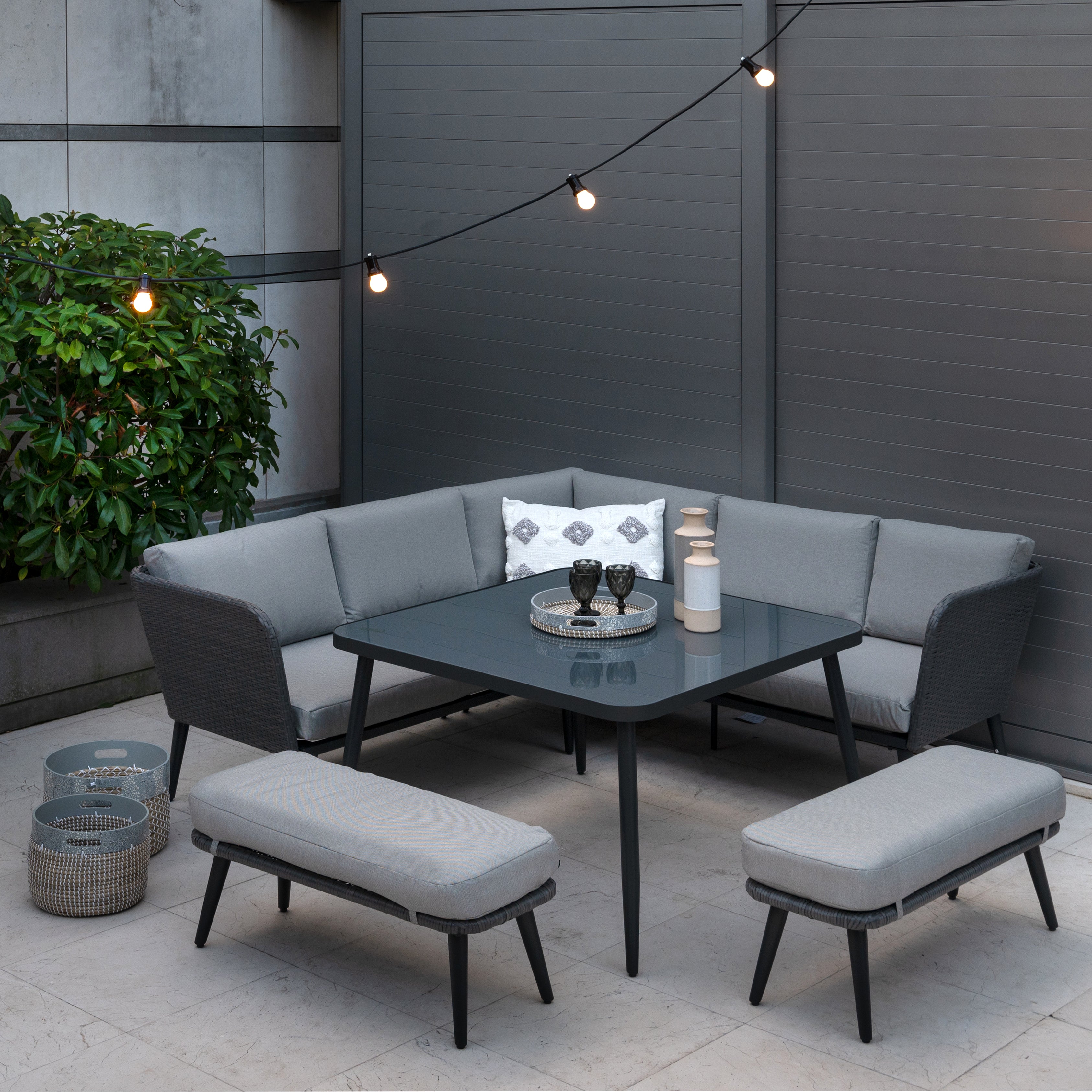 Sonora Patio Set