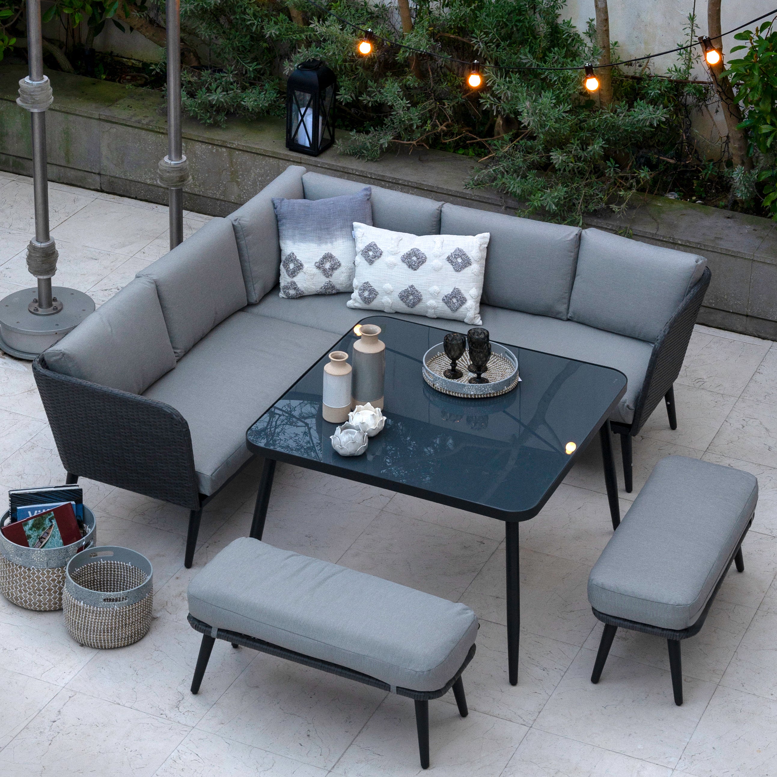 Sonora Patio Set