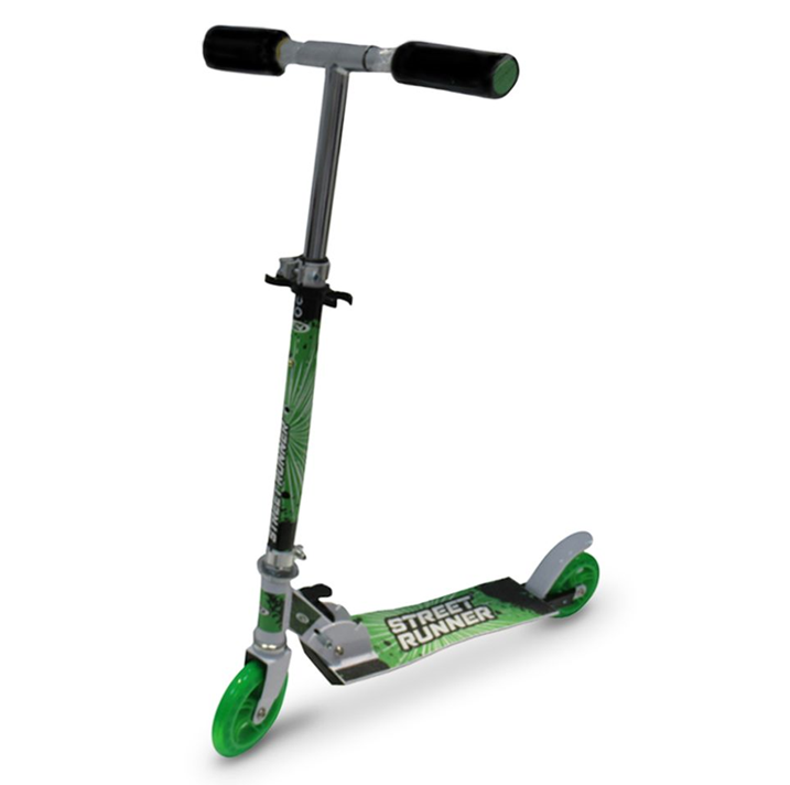 Street Runner Folding Scooter