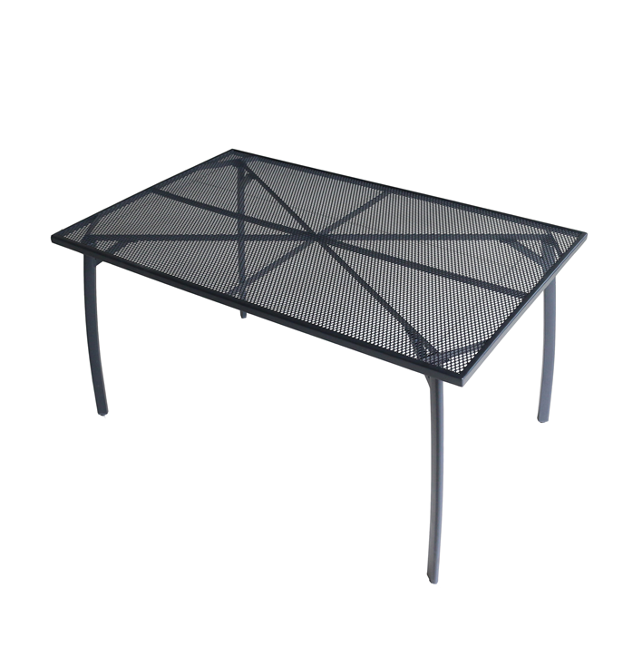HARVEY STEEL PATIO SET (7PC)