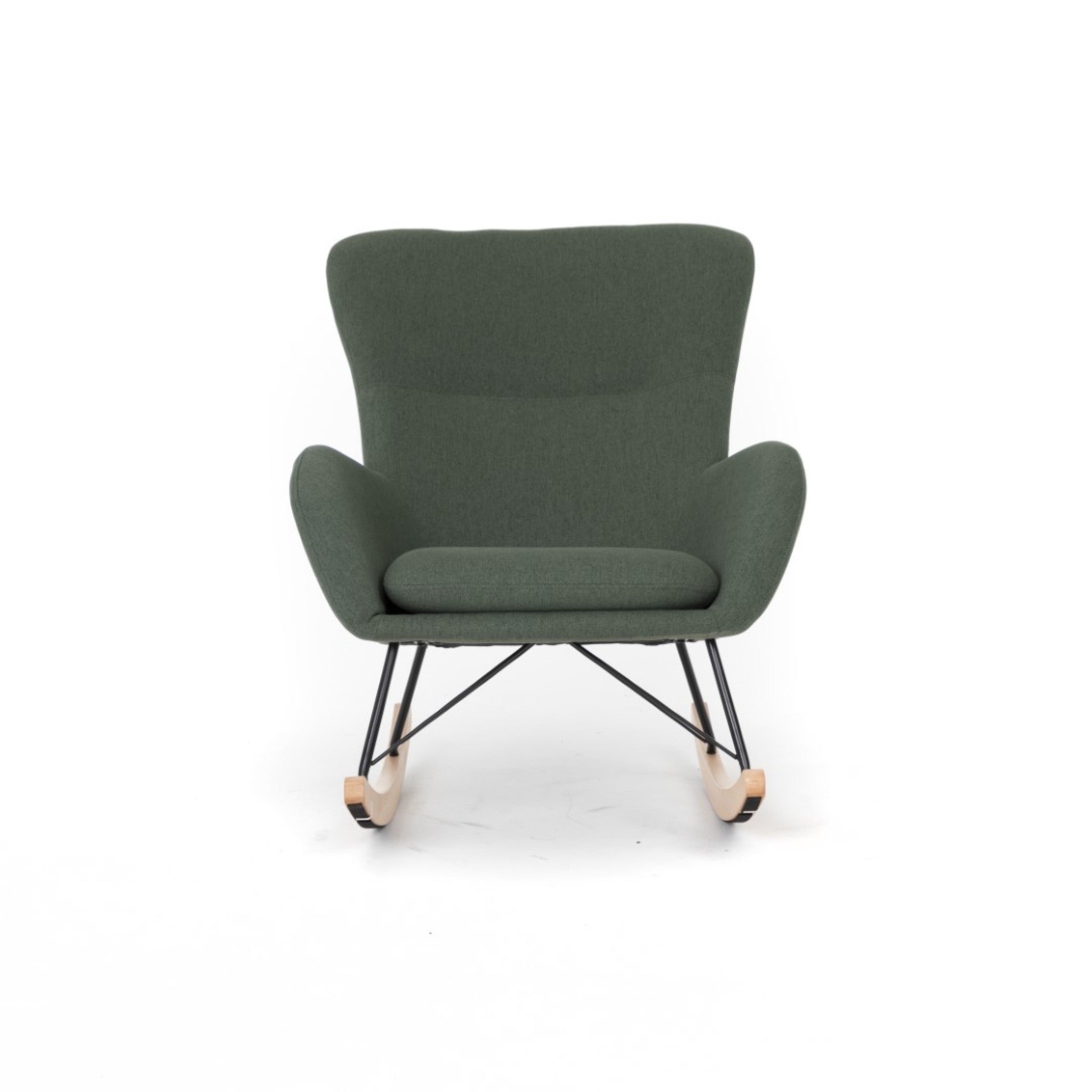 Rocking Chair - Green
