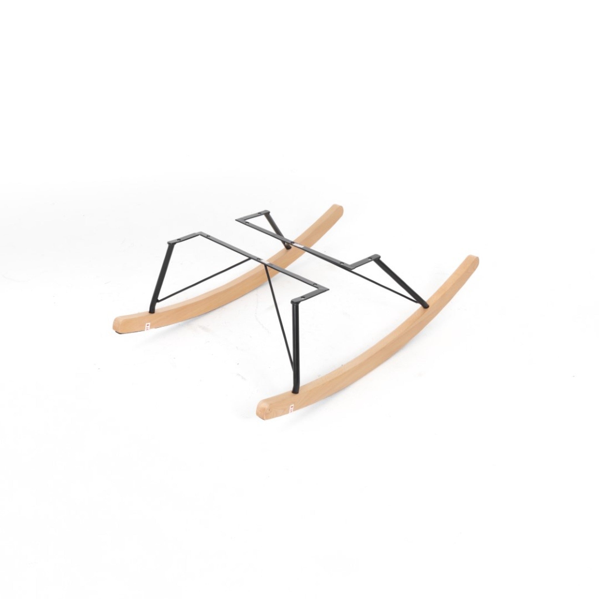 Rocking Chair Augusta - Beige