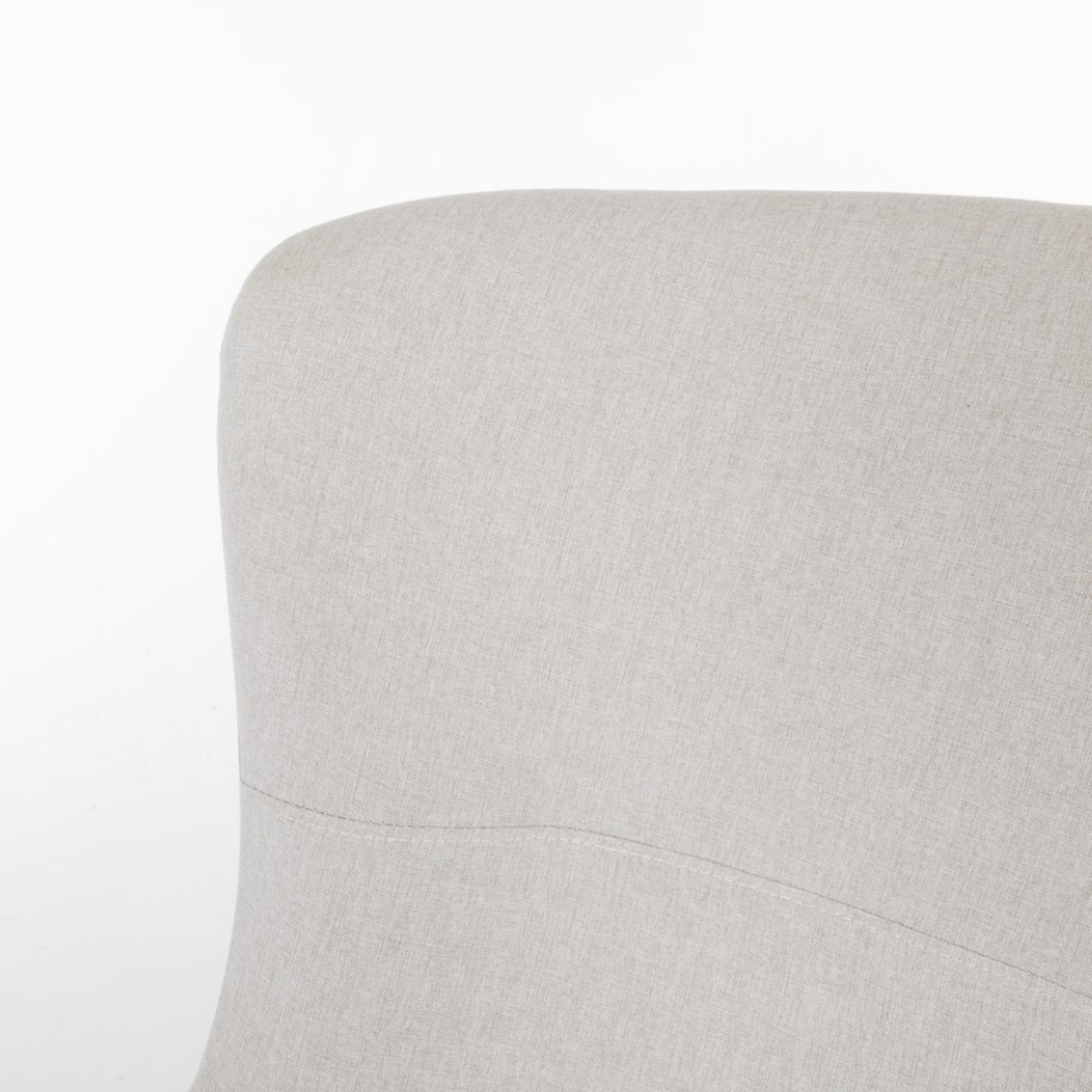 Rocking Chair Augusta - Beige