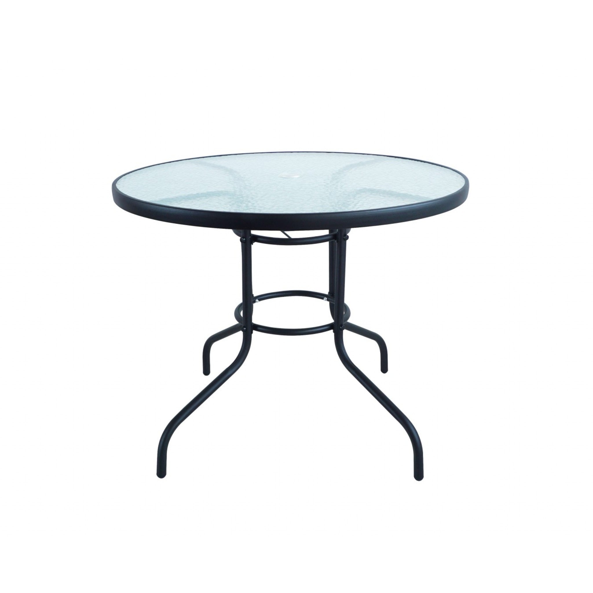 Arturo Patio Set - 4 Chairs (Round Table)