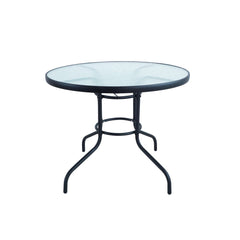 Arturo Patio Set - 4 Chairs (Round Table)