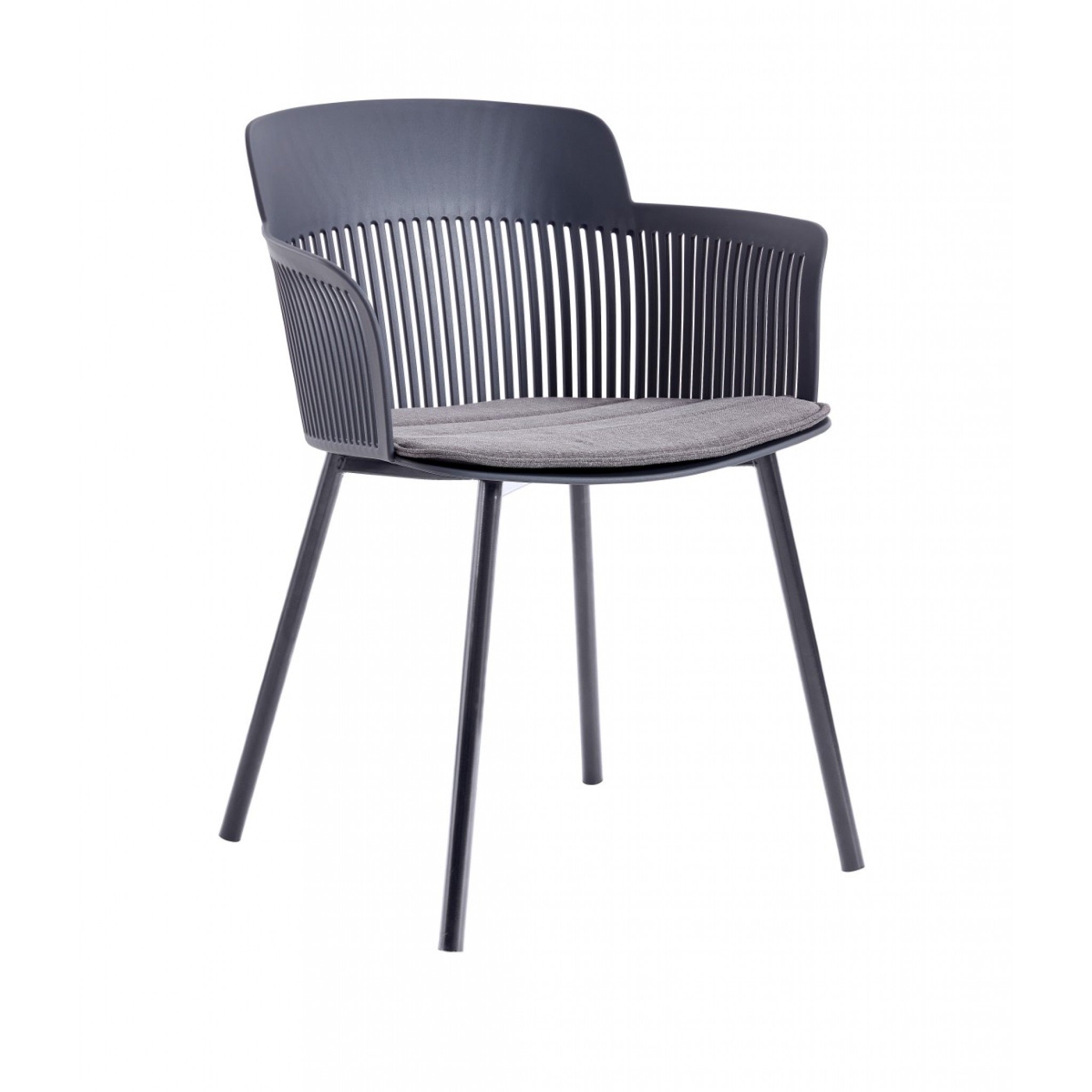 Alyssam Chair - Gray