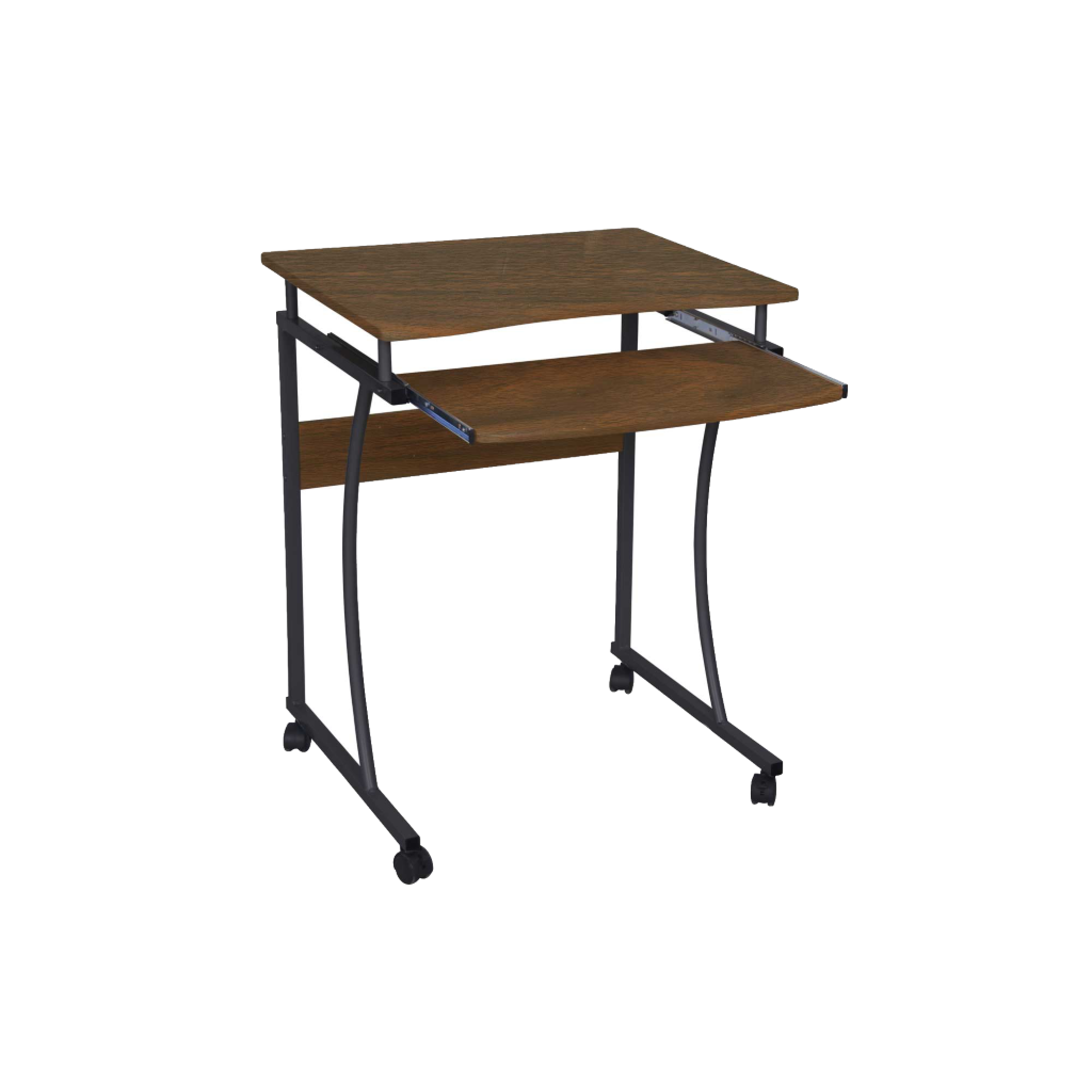 Joy Computer Desk - Brown