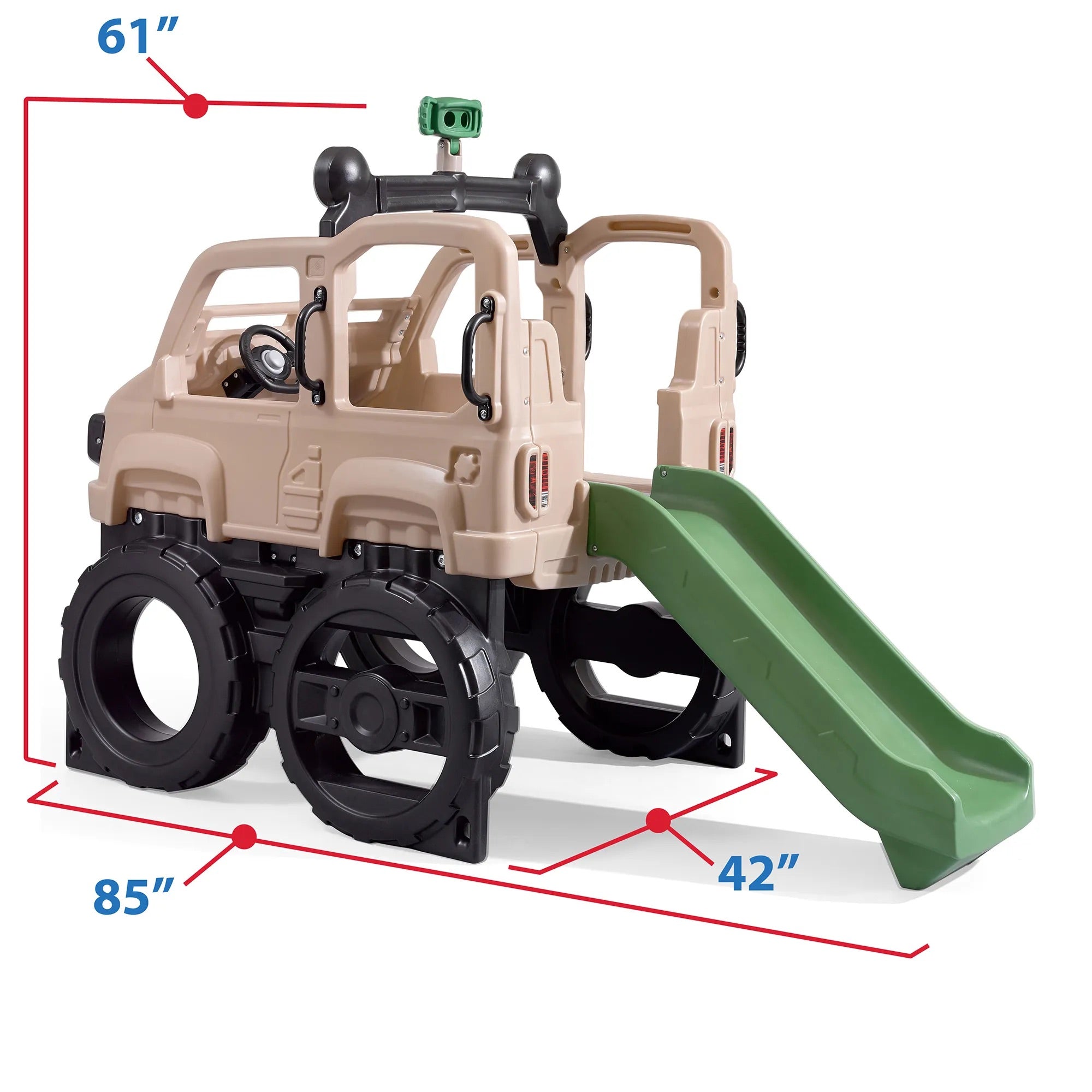 Step 2® Safari Truck Climber™